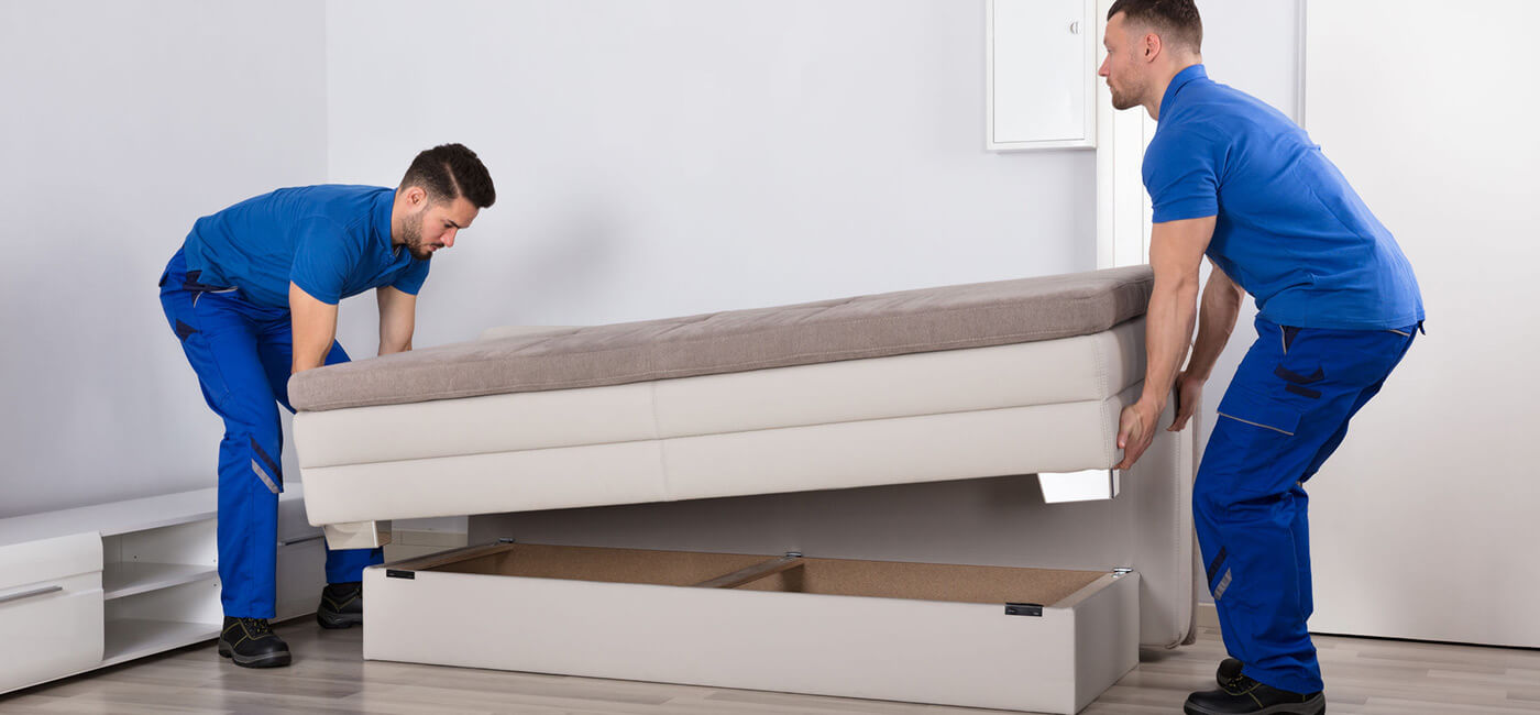 Ihr Partner für Umzug & Umzugsreinigung in der Schweiz