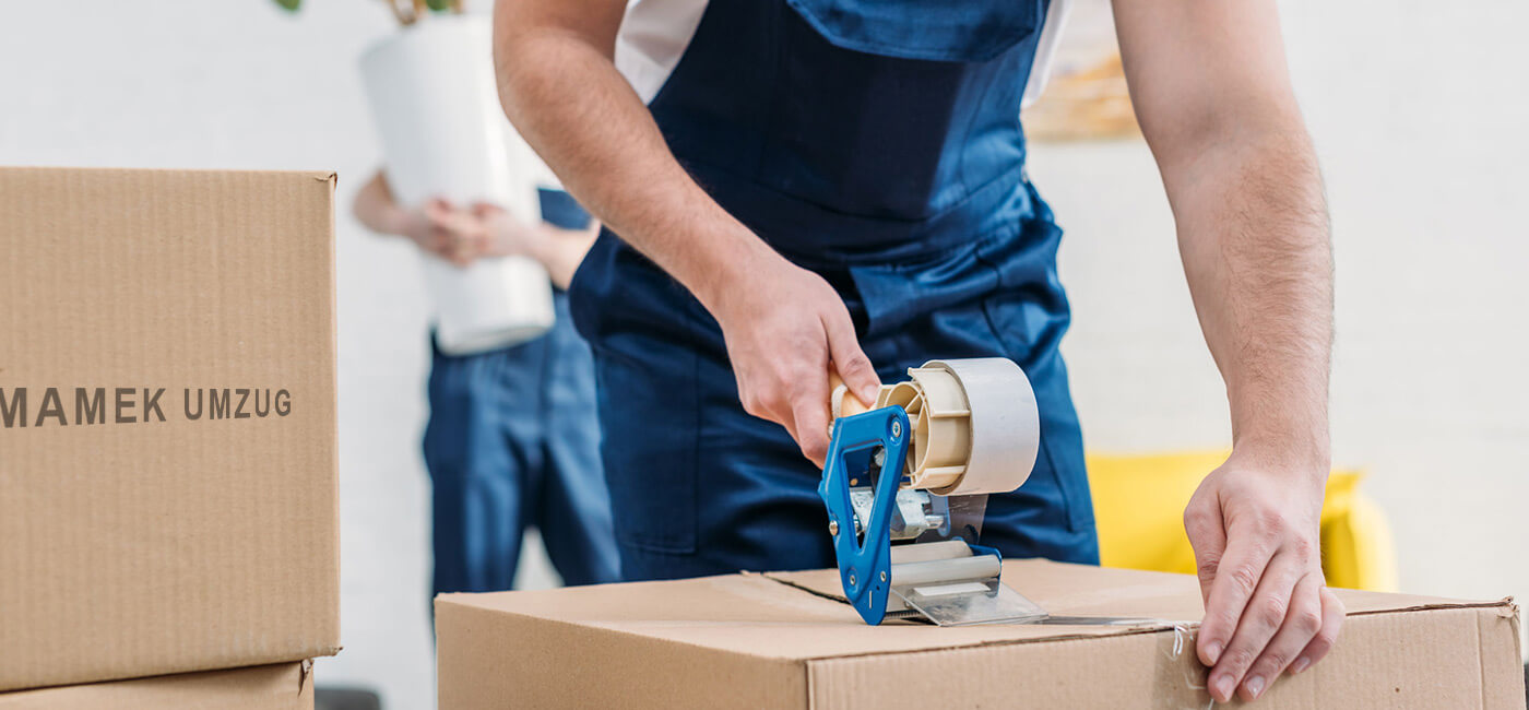 Mamek Umzug Luzern